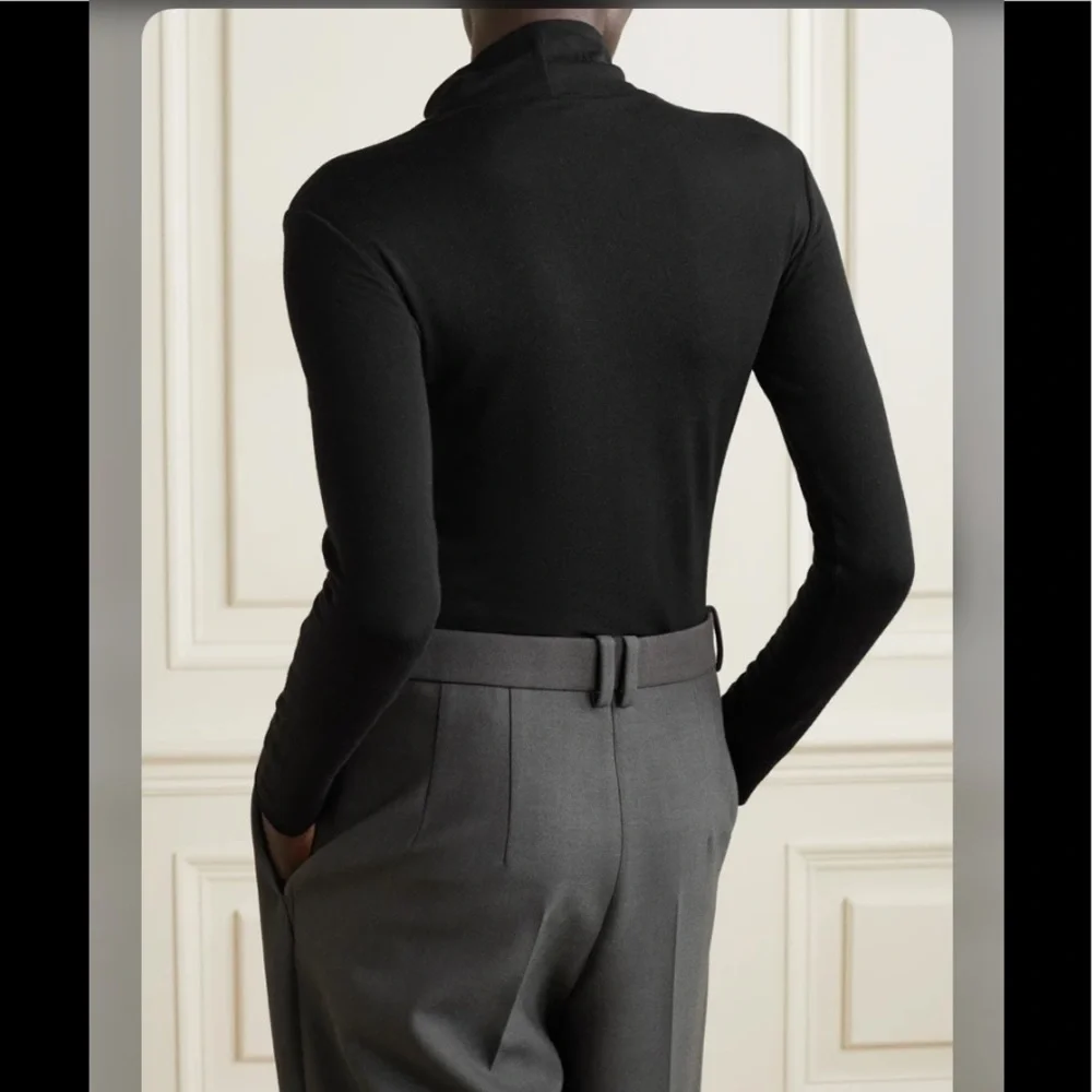 THE ROW Dembe Turtleneck Sweater S4 - Picture 5 of 16
